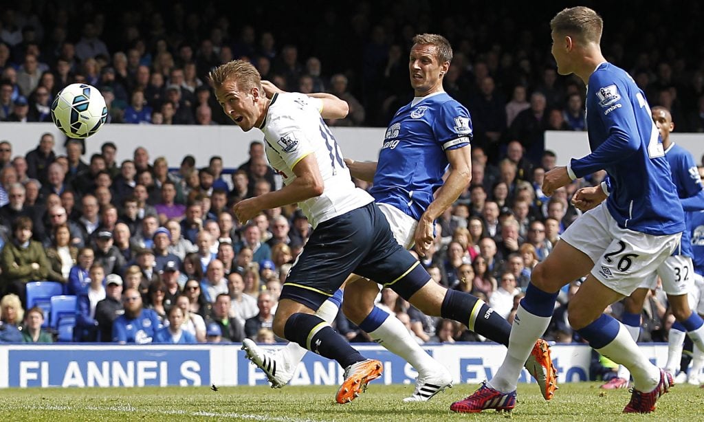 Soi kèo trận đấu giữa Tottenham với Everton mùa giải Ngoại hạng Anh