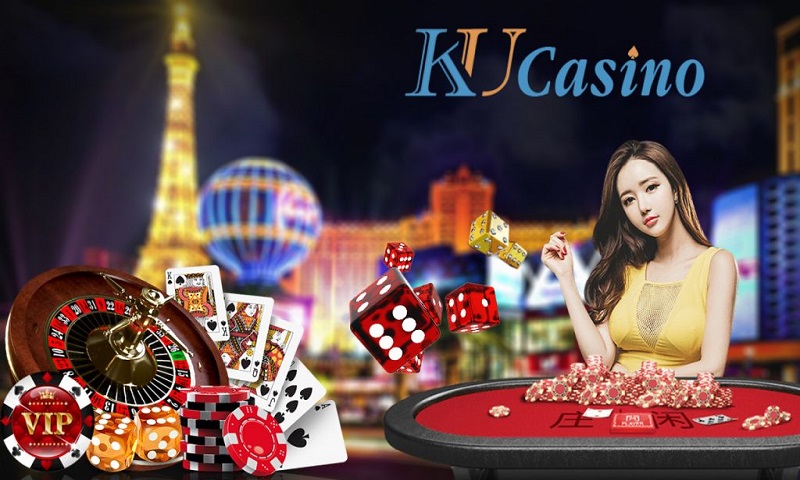 Nhà cái Ku casino cá cược đình đám 2022