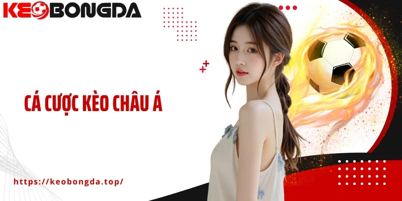 Cá Cược Kèo Châu Á Chiến Thuật Cược Hiệu Quả Cho Người Mới