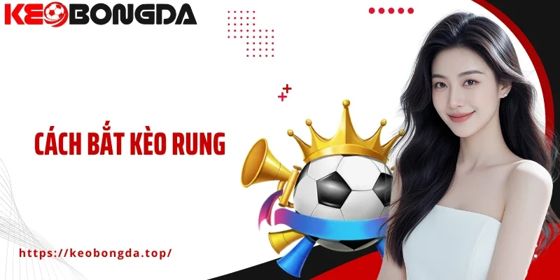 Hướng Dẫn Chi Tiết Cách Bắt Kèo Rung Đơn Giản, Hiệu Quả