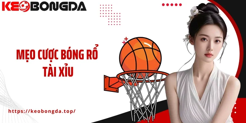 Mẹo Cược Bóng Rổ Tài Xỉu Chuẩn Pha Từ Cao Thủ